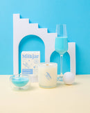 Fresh Laundry 8oz Soy Candle-2