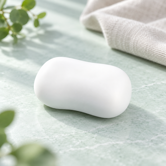 Soap Bar Squishy Toy – Crunchy Block Texture