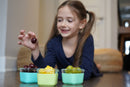 Glass Food Storage Containers with Silicone Sleeve-6