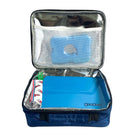 Yumbox Prêt – Leakproof Stainless Steel Bento - Normandy Blue-7