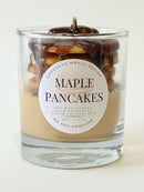 Maple Pancake Dessert Candle-2