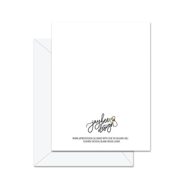 Wishing You A Brew-tiful Birthday - Greeting Card - 0