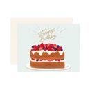 Birthday Fruit Cake-1