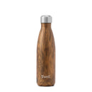 Stainless Steel Water Bottle - Teakwood-2