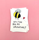 Mini Valentine Flat Cards-4