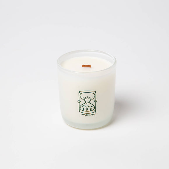 Golden Hour 8oz Soy Candle