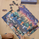 Mischief Under the Moonlight 300 Piece-3