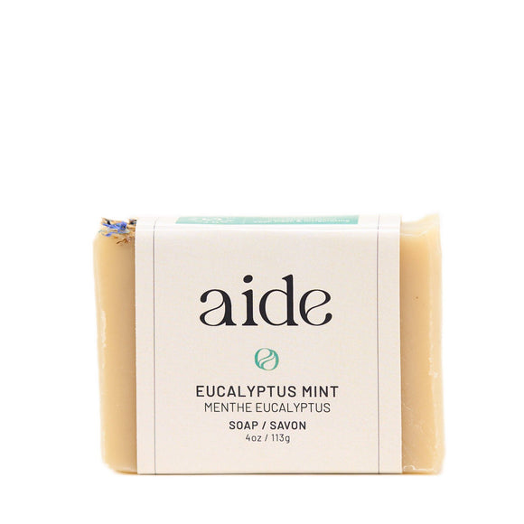 Eucalyptus Mint Soap