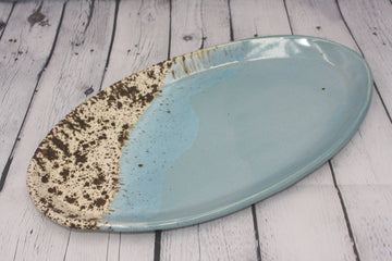 Winter Wood Platter - 0