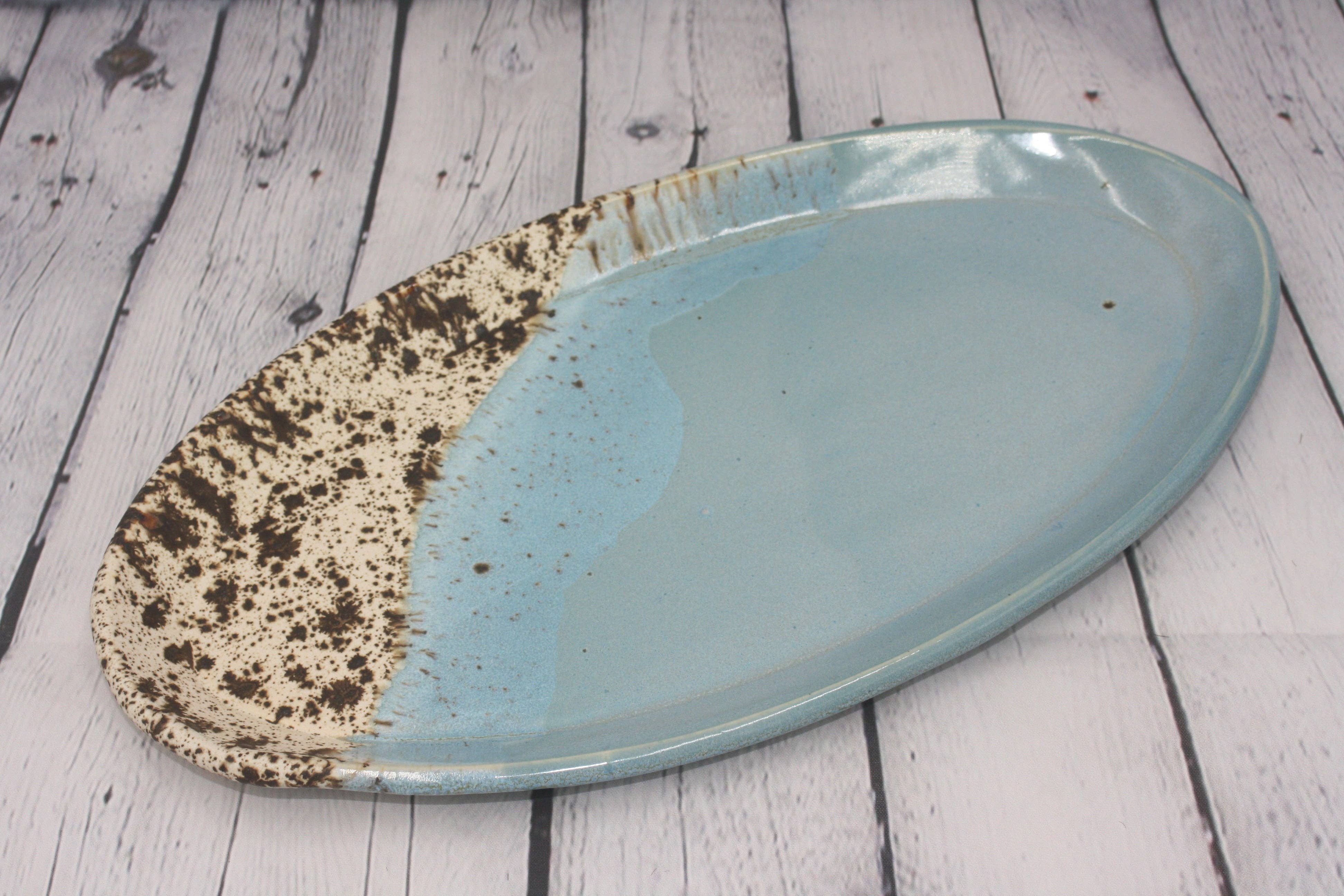 Winter Wood Platter - 0
