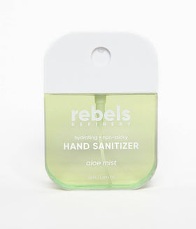 Aloe Pocket Hand Sanitizer - 0