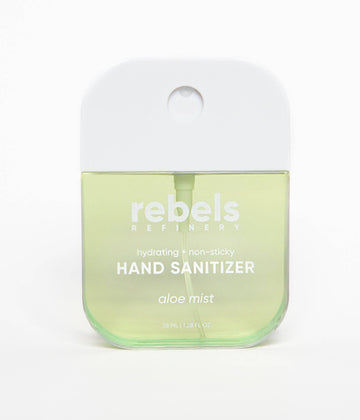 Aloe Pocket Hand Sanitizer - 0