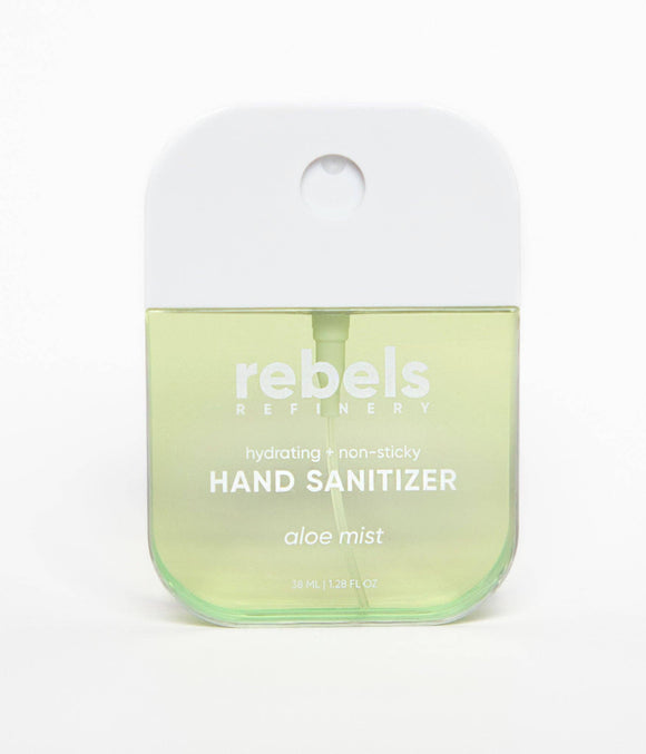 Aloe Pocket Hand Sanitizer