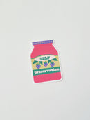 Self Preservation Sticker-1