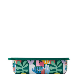 60oz Paper Cutouts Bento Box - 0