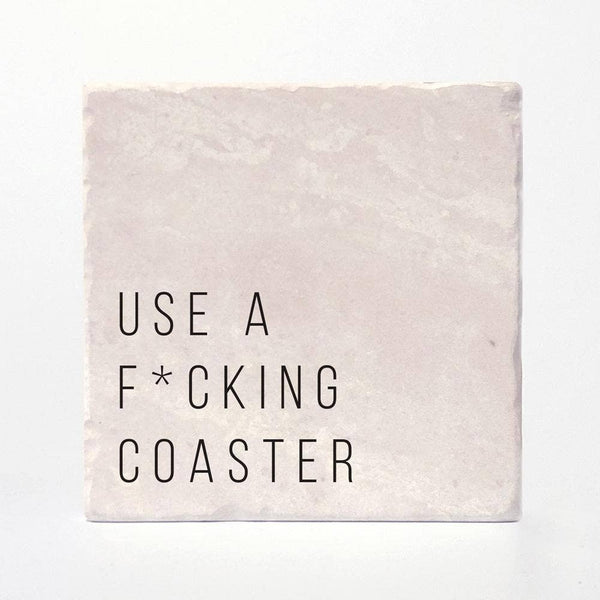 The F Word Coasters