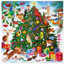 Christmas Songbirds 1000 Piece Puzzle-2