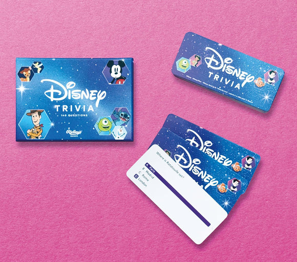 Disney Trivia