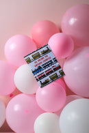 All Aboard The Birthday Express! (Train) - Greeting Card-3