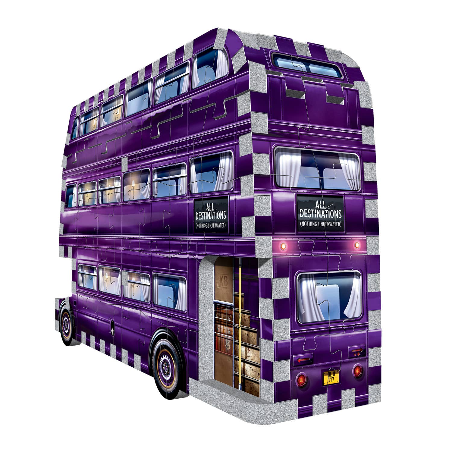 Knight Bus - Mini