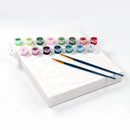 Paint by Numbers Moonlight Unicorn-4