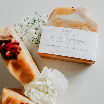 Spring Fling Soap Bar - 0