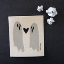 Ghosts Sponge Cloth-2
