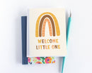 Welcome Little One Baby Shower Card-3