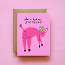 Kickass Birthday - Greeting Card-2