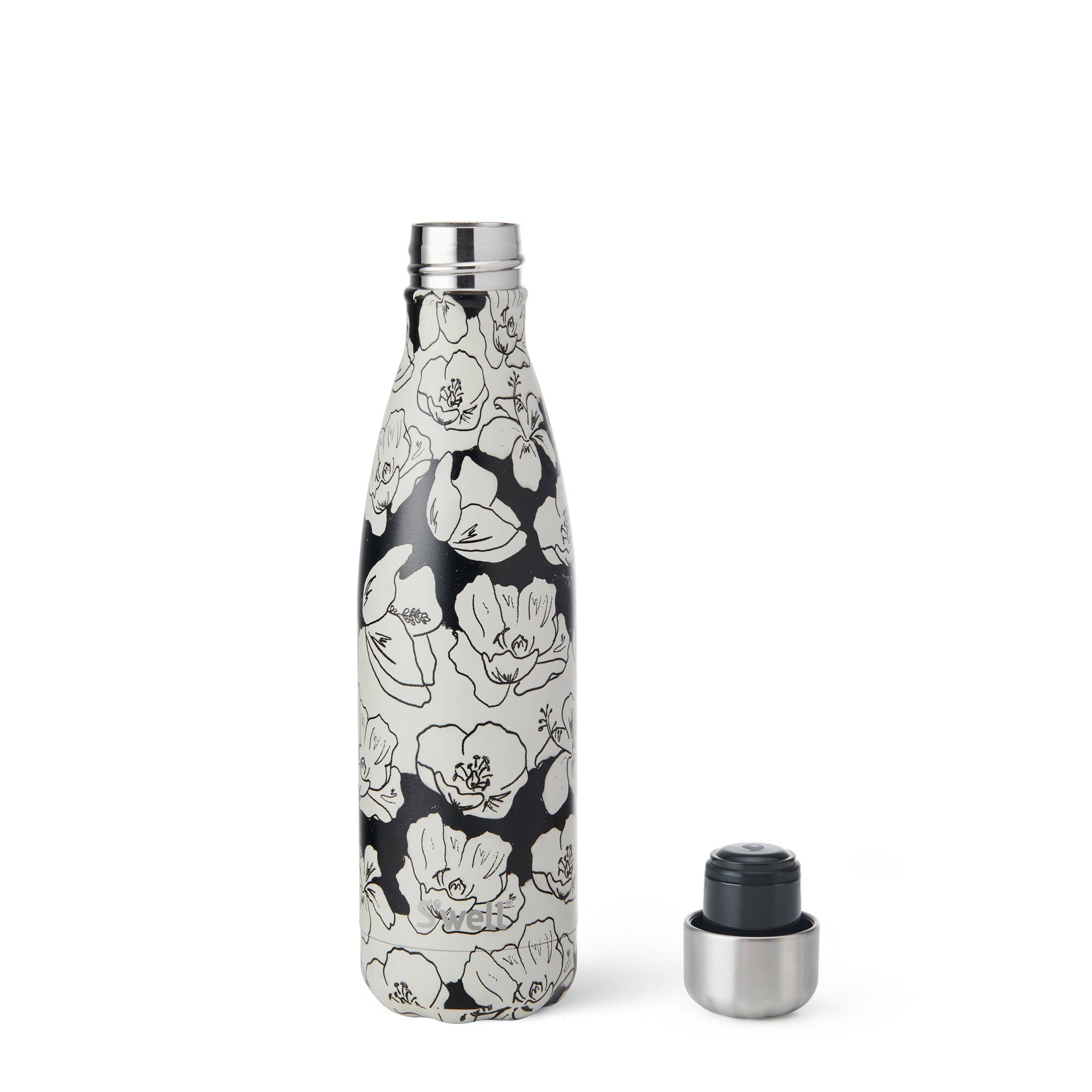 17oz Charcoal Bloom Original Bottle