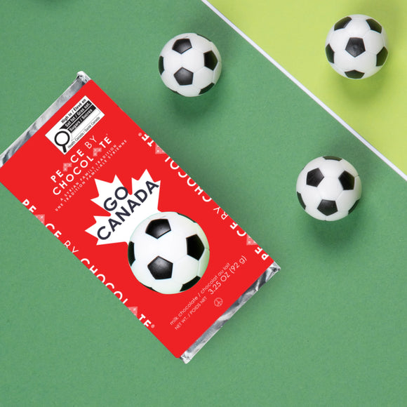 Soccer GO Canada Bar