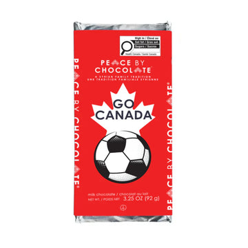 Soccer GO Canada Bar