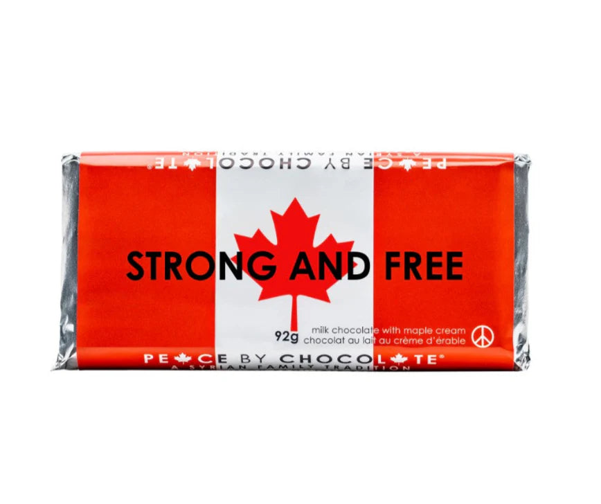 Strong & Free Bar
