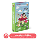 Colouring Set - Forest Fairies-3