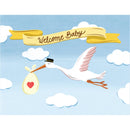 Baby Stork Card-2