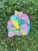 Marker by Number Garden Stones-2