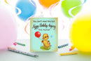 You Can't Read This But Happy Birthday Anyway Tiny Human-3