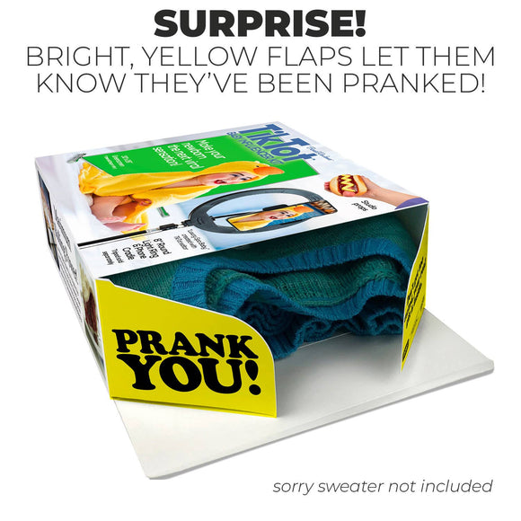Prank Gift Box TikTot