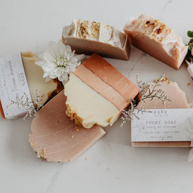 Bloomin' Neroli Soap Bar - 0