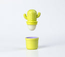 2 Pack Cactus Lip Balm PEGGABLE 100 % Natural-2