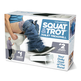 Prank Gift Box Squat & Trot - 0