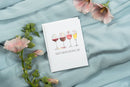 Cheers To Another Wine-derful Year! - Greeting Card-3