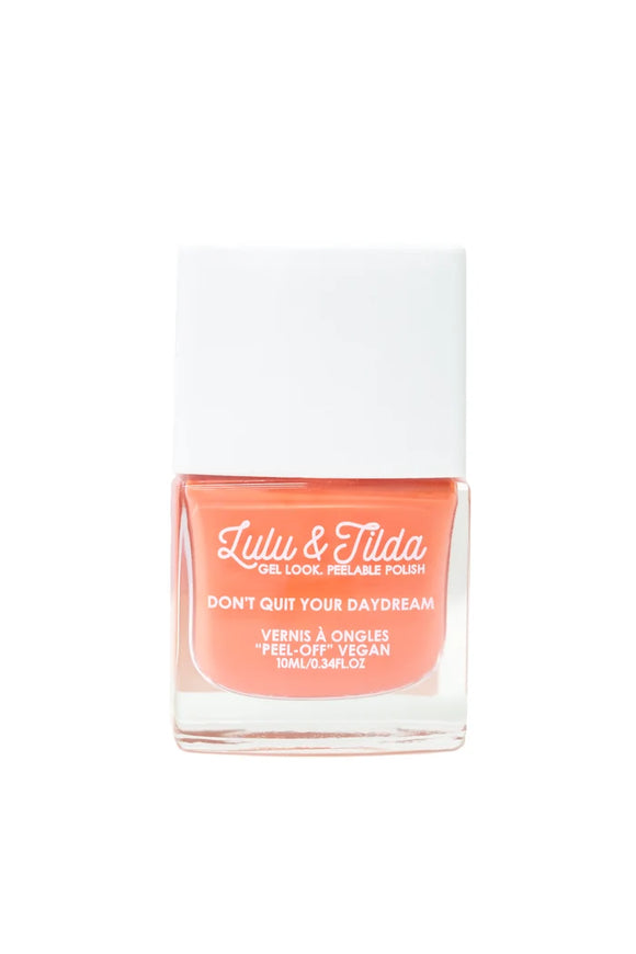 Peelable Nail Polish
