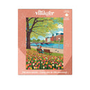 Tulip Season | 500-Piece Puzzle | Designed in Canada-2