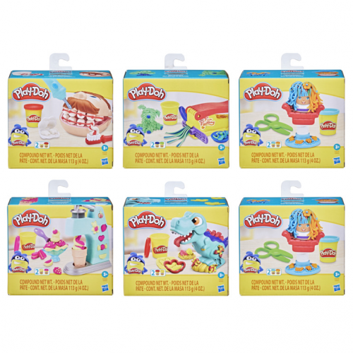 Play-Doh Mini Classics