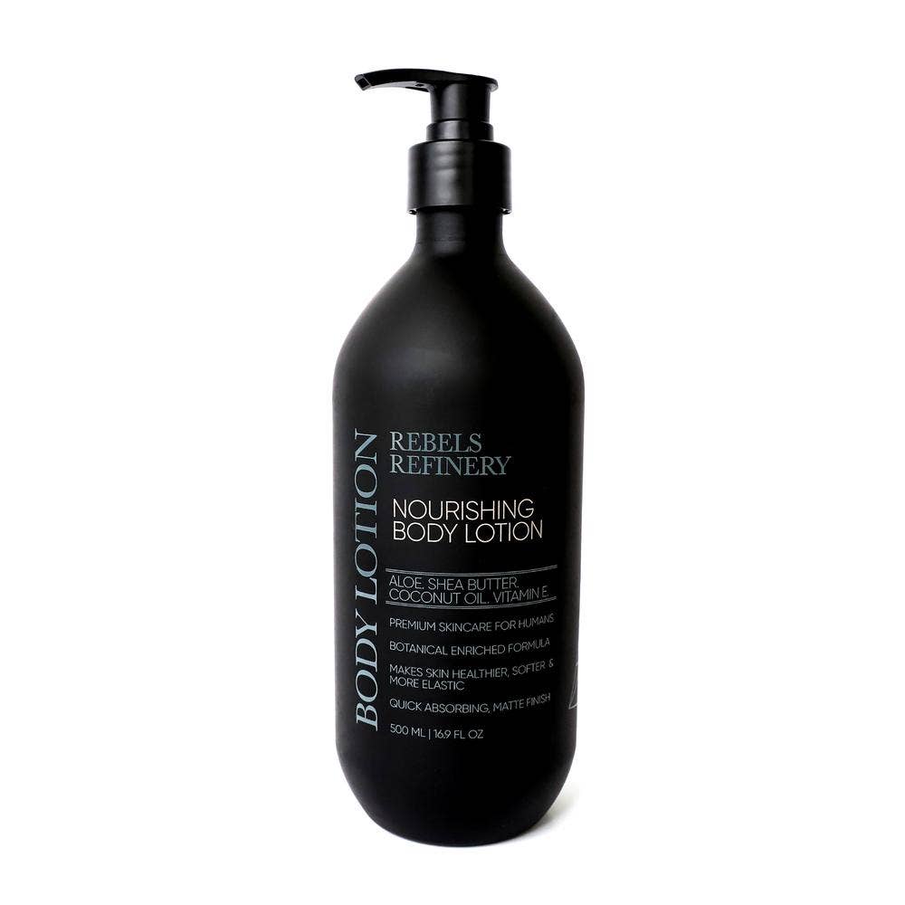 Nourishing Body Lotion