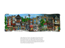 2026 Toronto Neighbourhood Calendar - 12" X 9"-22