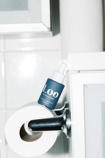 Pre-Poop Toilet Drops - Lavender Cedarwood Rosemary - 0