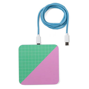 Inkerie Wireless Charger Grid