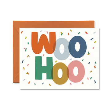Woo Hoo Card